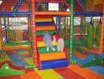 Plac zabaw Kinderplaneta plac zabaw
