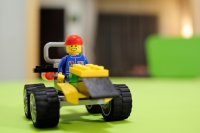 Klocki lego Klocki lego