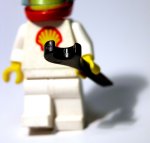 klocki lego Klocki lego, ludzik