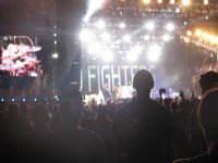 Foo Fighters koncert Foo Fighters
