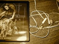 książka w formie audiobooka książka w formie audiobooka
