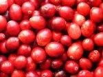 Owoce żurawiny Owoce żurawiny