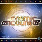 Gra planszowa - Cosmic Encounter planszówki
